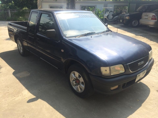 isuzu 2001 เครื่อง2.5 รถทรงดี  เพาเวอร์!! หน้าเดิม เครื่องดี คัสซีสวยจัด เซนทรัลล็อค รถบางเดิม