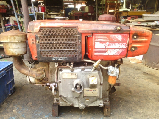 ยันม่า SA 120 / 12แรง