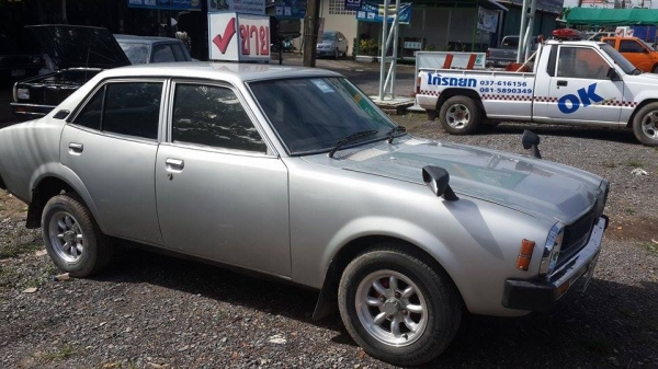 มิสซูบิชิ แลนด์ เซอร์