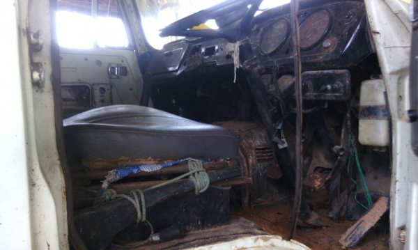 ขายรถ6ล้อดั้ม HINO KM