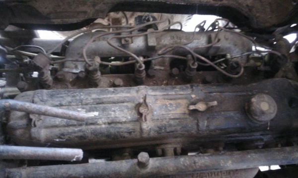 ขายรถ6ล้อดั้ม HINO KM