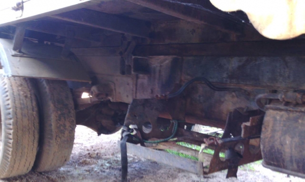 ขายรถ6ล้อดั้ม HINO KM