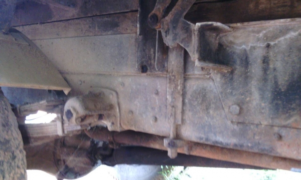 ขายรถ6ล้อดั้ม HINO KM