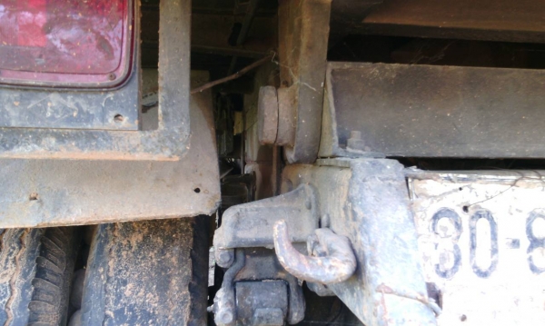 ขายรถ6ล้อดั้ม HINO KM