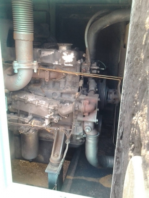 ขายเครื่องปั่นไฟ Nippon Sharyo 150 Kva