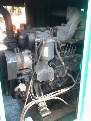 ขายเครื่องปั่นไฟ Nippon Sharyo 150 Kva