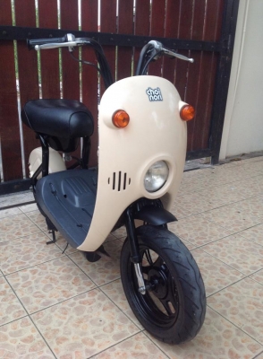 suzuki choi nori 50cc  4จังหวะ น่ารักๆ