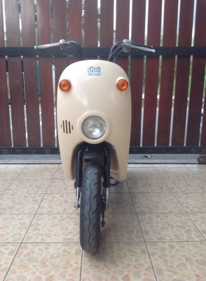 suzuki choi nori 50cc  4จังหวะ น่ารักๆ