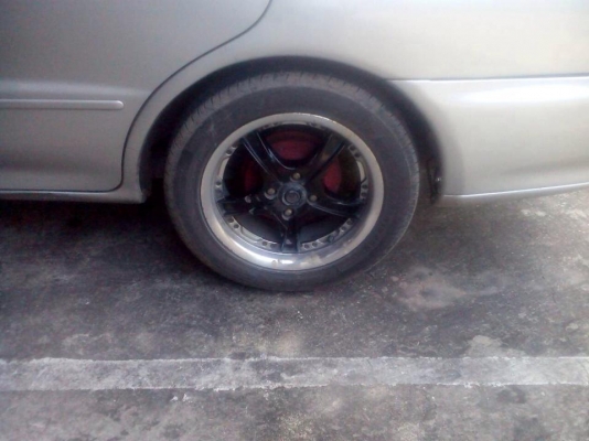 ขาย ecar รถบ้านๆครับ