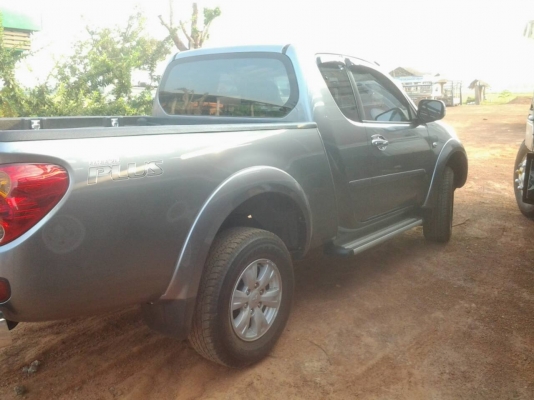 MITSU TRITON PLUS 2.5 ปี57 รถได้2เดือน 15000กม ป้ายแดงเงินสดครับ เพิ่งได้ป้ายทะเบียน ประกันชั้น1