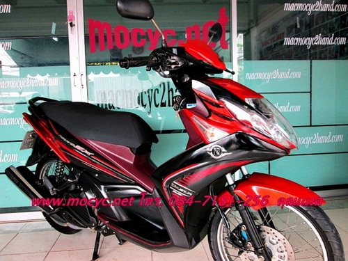 nuovo sx สีดำ ปี 57 รถ 5 เดือน รุ่นนี้มือ1 ราคาศูนย์ยามาฮ่า 57500 ฿ รถคันนี้แค่5เดือนสภาพใหม่ๆไร้ริ้วรอย ขายแค่ 39500