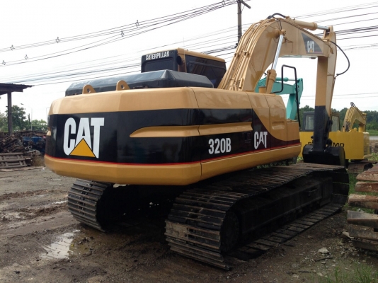 ขายCAT320V2 ไฟฟ้าครบ สภาพพร้อมลงงาน ติดต่อคุณเปิ้ล 081-3712233,085-1562314