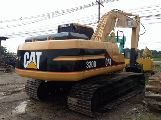 ขายCAT320V2 ไฟฟ้าครบ สภาพพร้อมลงงาน ติดต่อคุณเปิ้ล 081-3712233,085-1562314