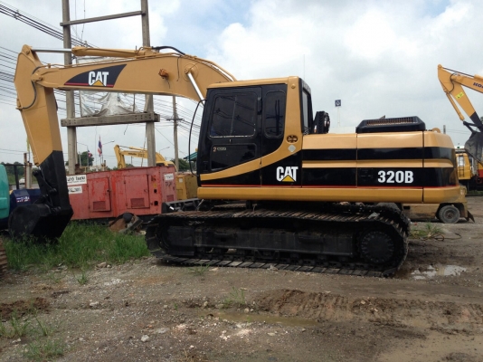 ขายCAT320V2 ไฟฟ้าครบ สภาพพร้อมลงงาน ติดต่อคุณเปิ้ล 081-3712233,085-1562314