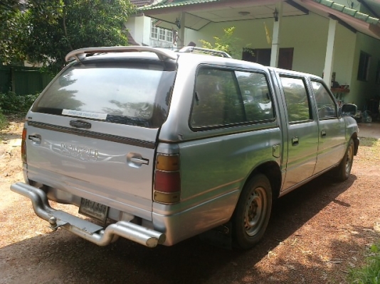 ขายด่วน ISUZU4ประตูเครื่อง2500เทอร์โบ..พ.เพาเวอร์ ขายด่วน ISUZU4ประตูเครื่อง2500เทอร์โบ..พ.เพาเวอร์