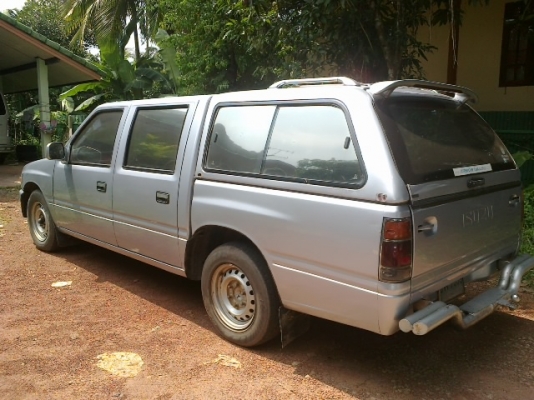 ขายด่วน ISUZU4ประตูเครื่อง2500เทอร์โบ..พ.เพาเวอร์ ขายด่วน ISUZU4ประตูเครื่อง2500เทอร์โบ..พ.เพาเวอร์