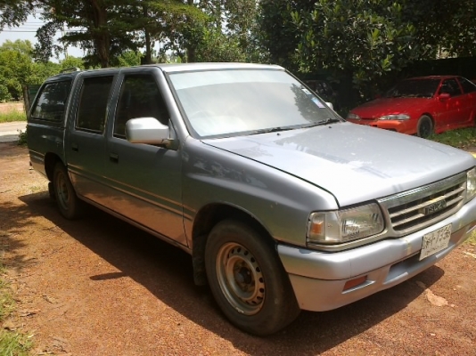 ขายด่วน ISUZU4ประตูเครื่อง2500เทอร์โบ..พ.เพาเวอร์ ขายด่วน ISUZU4ประตูเครื่อง2500เทอร์โบ..พ.เพาเวอร์