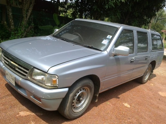 ขายด่วน ISUZU4ประตูเครื่อง2500เทอร์โบ..พ.เพาเวอร์