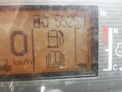 ขายฟอร์คลิฟท์ Mitsubushi FG30NT เบนซินติดแก๊ส สภาพดีเยี่ยม ติดต่อน๊อค 098-246-3778