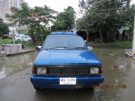 รถสวยใช้งานได้ปกติ