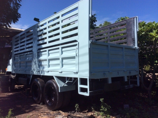 ISUZU ROCKY 195แท้ กระบะยาว 6.20 ม. ครัทซีใหญ่ตลอด รถสวยพร้อมใช้งาน ขาย 830,000 บาท