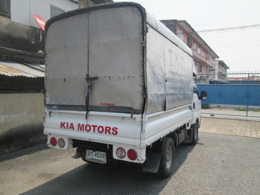 ขาย Kia Jumbo K2700 4ล้อไม่ติดเวลา ปี05.
