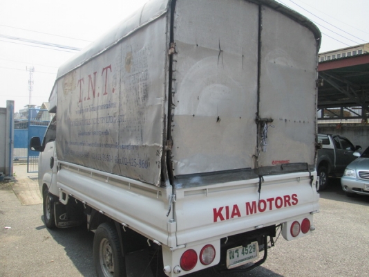 ขาย Kia Jumbo K2700 4ล้อไม่ติดเวลา ปี05.