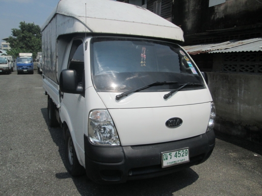 ขาย Kia Jumbo K2700 4ล้อไม่ติดเวลา ปี05.