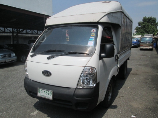 ขาย Kia Jumbo K2700 4ล้อไม่ติดเวลา ปี05.