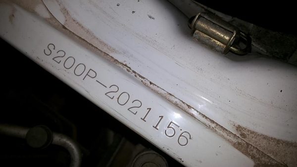 ***ขายแล้วครับขอบคุณ Truck2hand ขาย MINI TRUCK DAIHATSU HIJET S200P 650CC เบนซินหัวฉีด EFI เกียร์ธรรมดา พ.ธรรมดา แอร์ ล้อแม็ก เครื่องเสียง ช่วงล่างหนึบ คัสซีสวยไม่ปะไม่ดาม กระบะเหล็กเปิด3ด้าน สวยๆไม่ผุ ภายในเก๋งสวยสะอาด คอนโซลเต็ม CD-MP3 สีสันดี มีแตกมีลอ ***ขายแล้วครับขอบคุณ Truck2hand ขาย MINI TRUCK DAIHATSU HIJET S200P 650CC เบนซินหัวฉีด EFI เกียร์ธรรมดา พ.ธรรมดา แอร์ ล้อแม็ก เครื่องเสียง ช่วงล่างหนึบ คัสซีสวยไม่ปะไม่ดาม กระบะเหล็กเปิด3ด้าน สวยๆไม่ผุ ภายในเก๋งสวยสะอาด คอนโซลเต็ม CD-MP3 สีสันดี มีแตกมีลอ