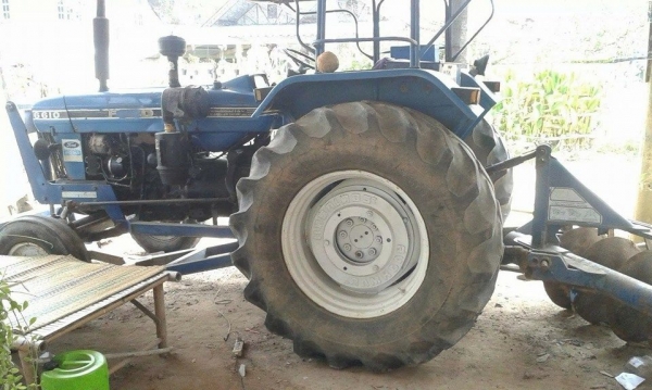 ขายรถ ไถฟร์อด 6610เสื้อลาย ตัวเต็ม สงวนพงษ์ เอกสารพร้อมโอน เครื่องดี สภาพพร้อมใช้งาน พร้อมใบดันหน้า ผานหลัง