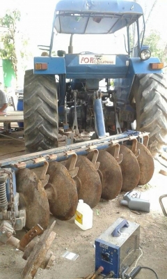 ขายรถ ไถฟร์อด 6610เสื้อลาย ตัวเต็ม สงวนพงษ์ เอกสารพร้อมโอน เครื่องดี สภาพพร้อมใช้งาน พร้อมใบดันหน้า ผานหลัง