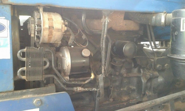 ขายรถ ไถฟร์อด 6610เสื้อลาย ตัวเต็ม สงวนพงษ์ เอกสารพร้อมโอน เครื่องดี สภาพพร้อมใช้งาน พร้อมใบดันหน้า ผานหลัง