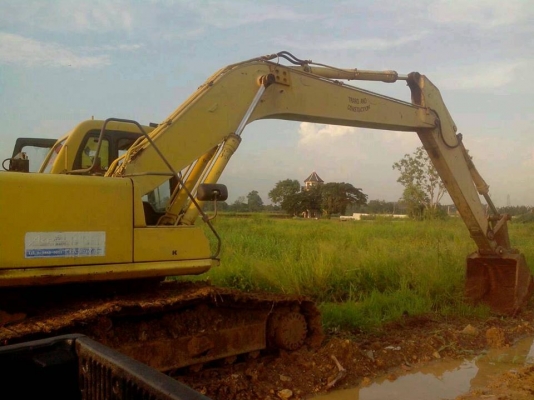 แบคโฮ200-6