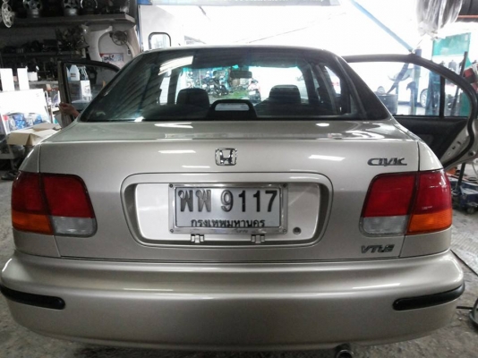 ฮอนด้า ซีวิต ฮอนด้า ซีวิต