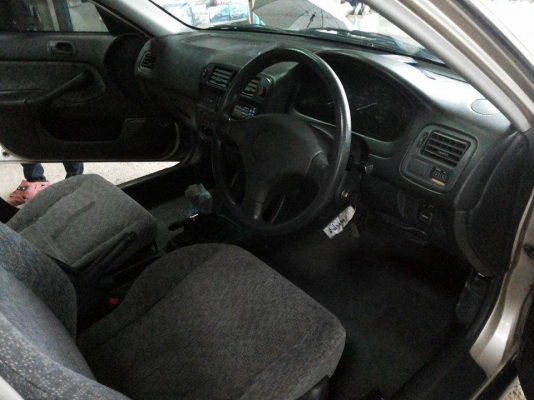 ฮอนด้า ซีวิต ฮอนด้า ซีวิต