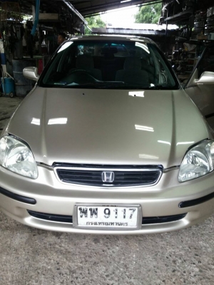 ฮอนด้า ซีวิต