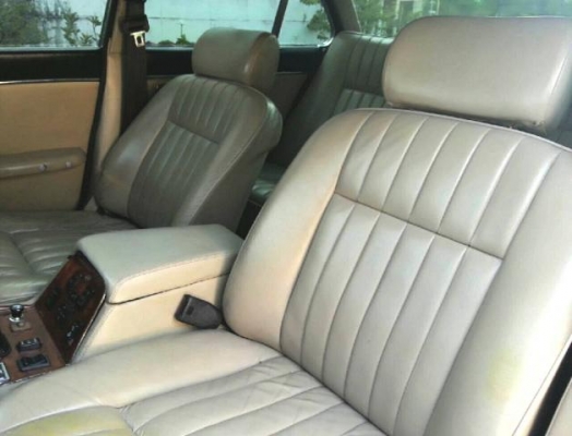 JAQUAR XJ6 2jge gas lpg