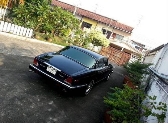 JAQUAR XJ6 2jge gas lpg