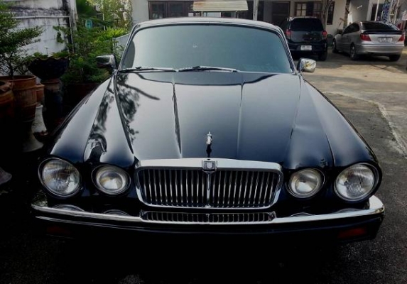 JAQUAR XJ6 2jge gas lpg