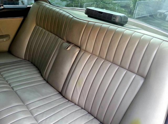 JAQUAR XJ6 2jge gas lpg