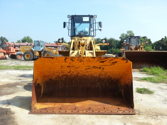 ขายรถตัก CAT 936E