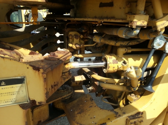 ขายรถตัก CAT 936E