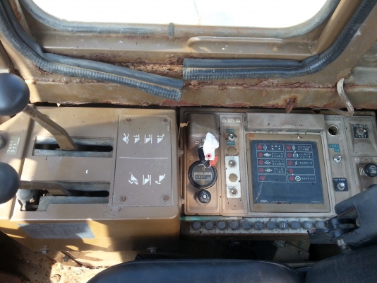 ขายรถตัก CAT 936E