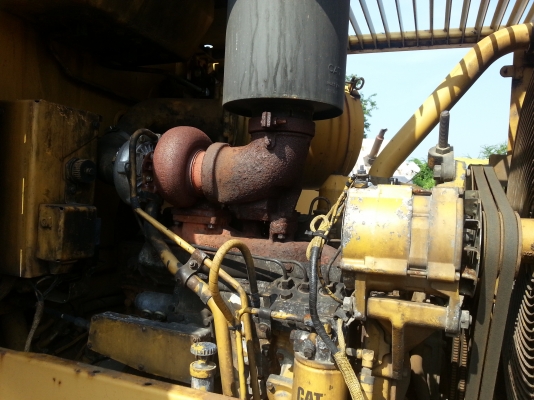 ขายรถตัก CAT 936E