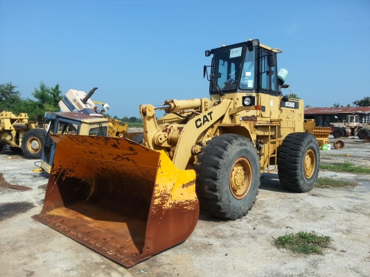 ขายรถตัก CAT 936E