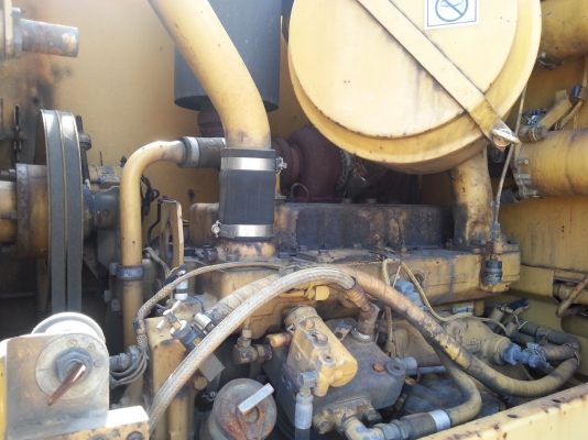 ขายรถตัก CAT 936E