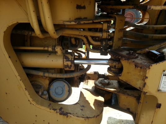 ขายรถตัก CAT 936E