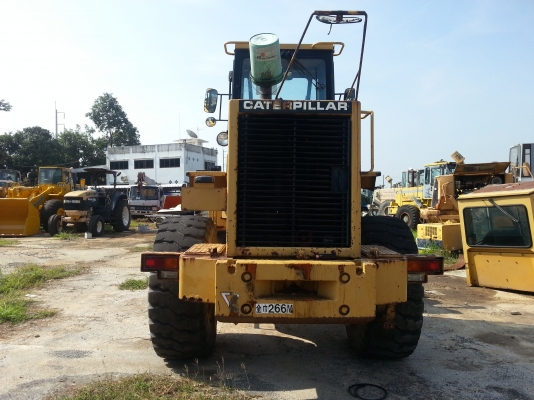 ขายรถตัก CAT 936E