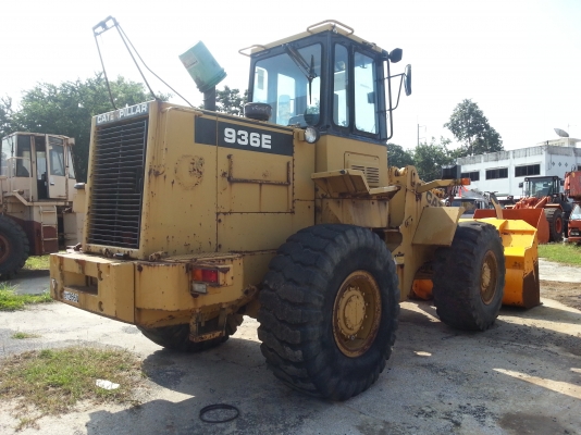 ขายรถตัก CAT 936E